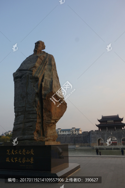 蘇州城市雕塑