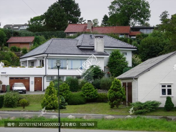 歐式建筑