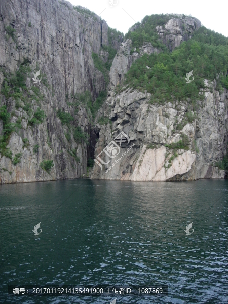 山水風光