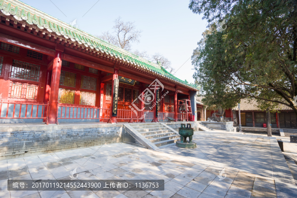 少林寺,方丈