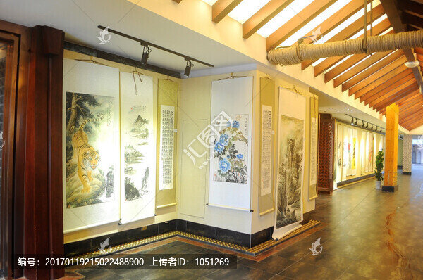 藝術(shù)長廊