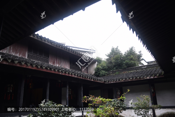 紹興,魯迅故居