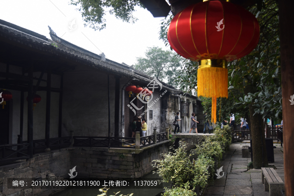 紹興,魯迅故居