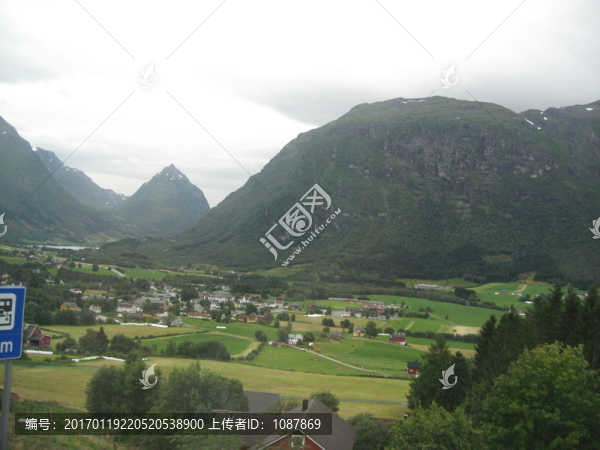 山水風(fēng)光