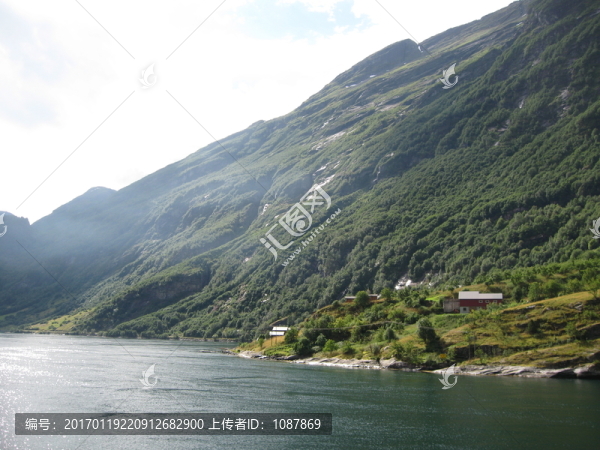 山水風(fēng)光