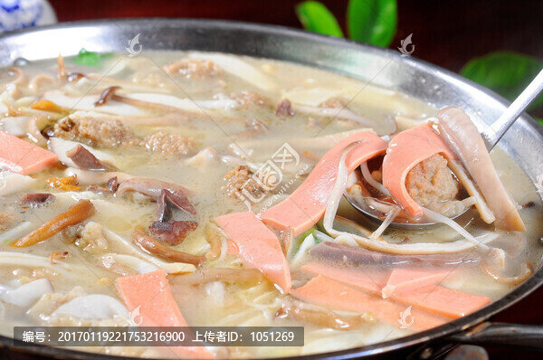 菌王煲