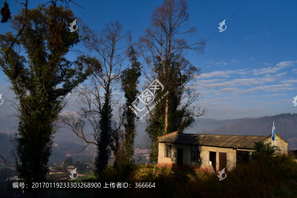 小村
