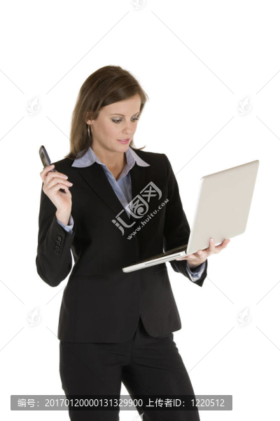 女商人