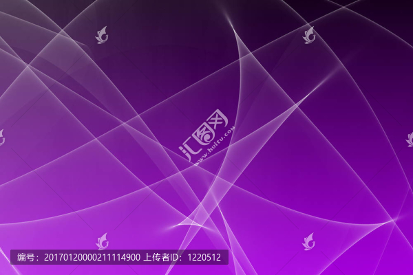 舒緩抽象發(fā)光線背景