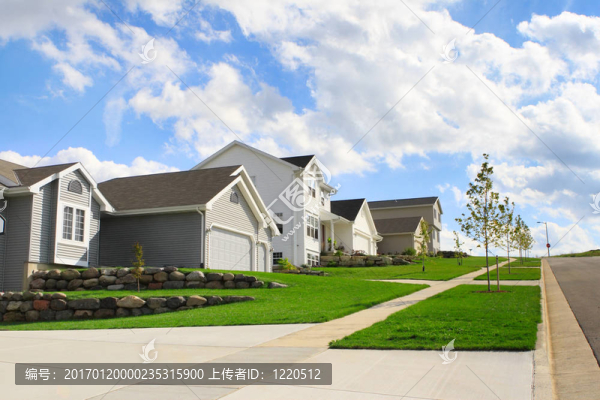 住宅小區(qū)