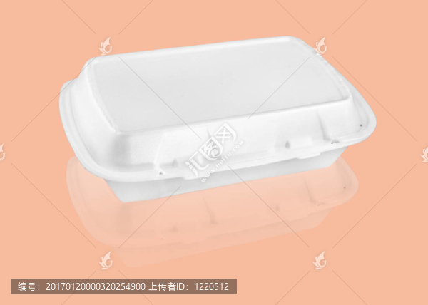 快餐食品容器