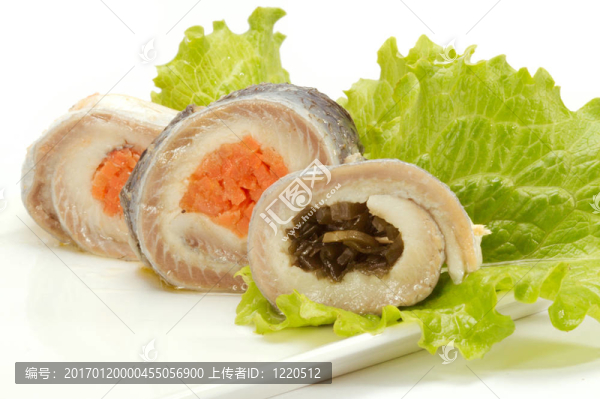 海洋食品。