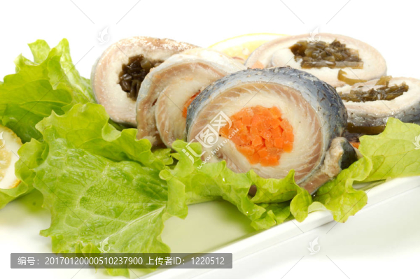 海洋食品。