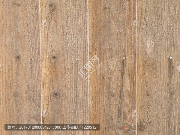 陽(yáng)光照射的木材