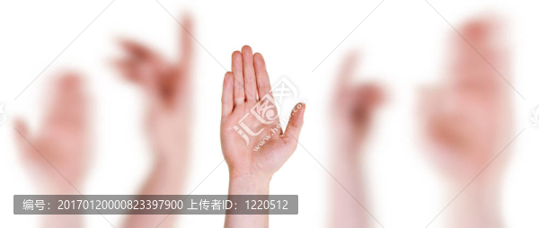 一個(gè)聰明的手