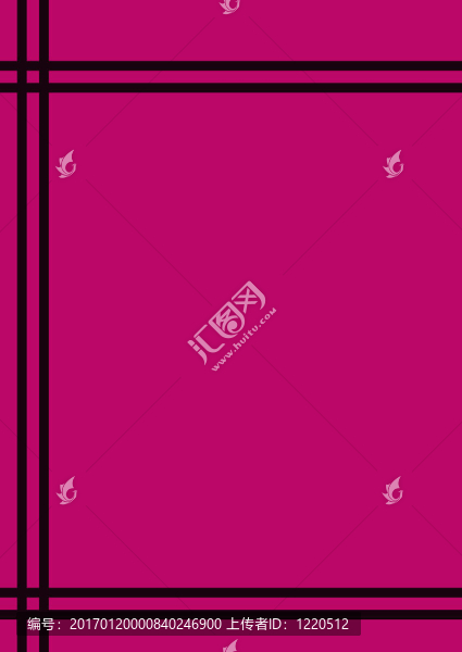 粉色和黑色的一倍