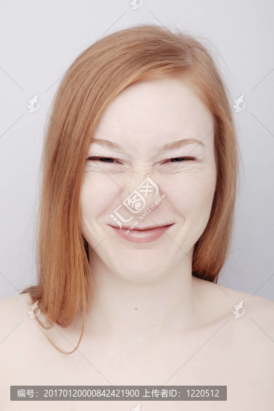 女人肖像