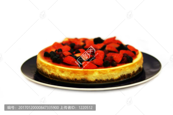 幸福的蛋糕甜點