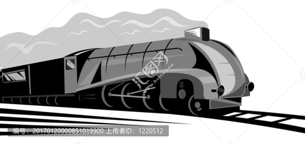 蒸汽機(jī)車