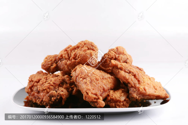 炸雞板
