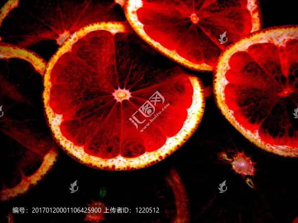 紅葡萄柚