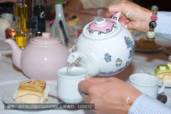 茶