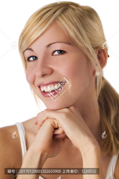 美女