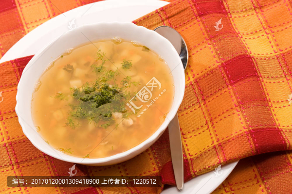 豌豆湯