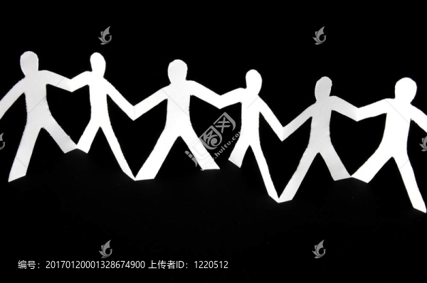 有一個聚會的人