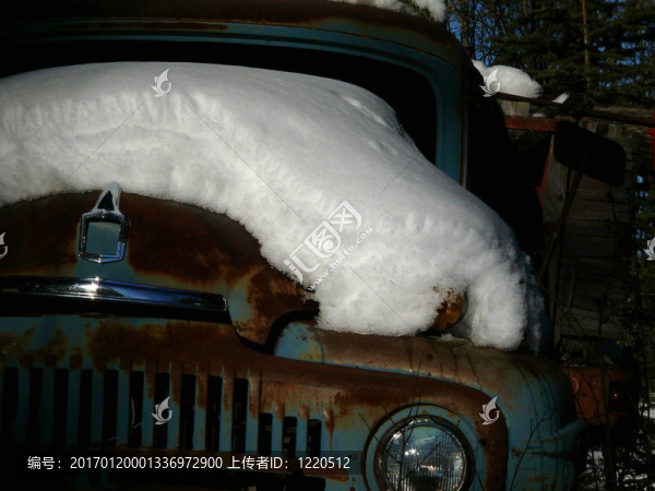 老車