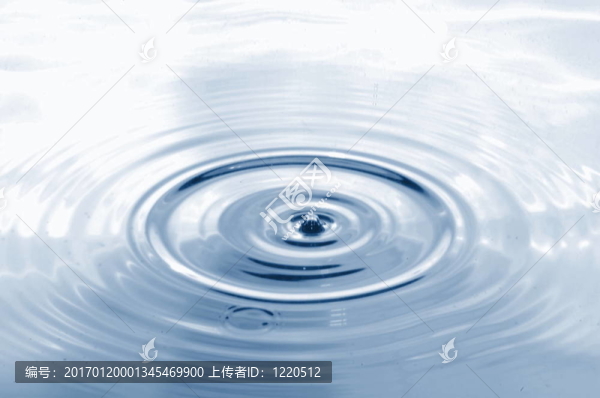 水滴飛濺