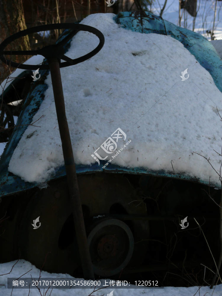 老車