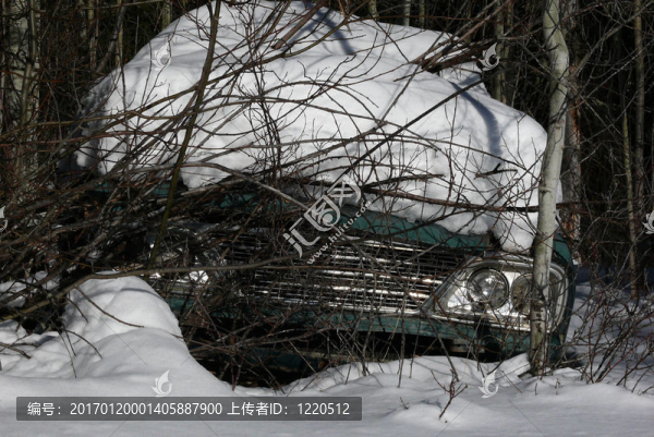 老車