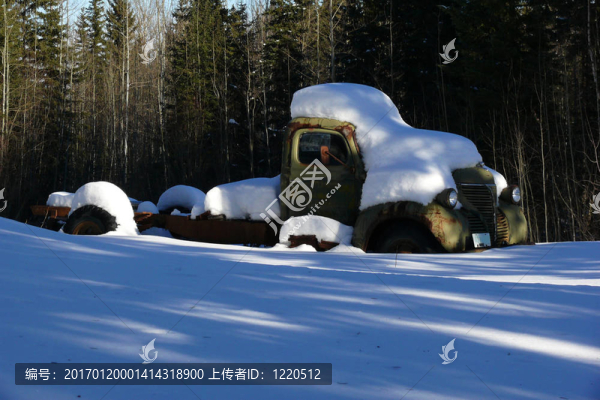 老車