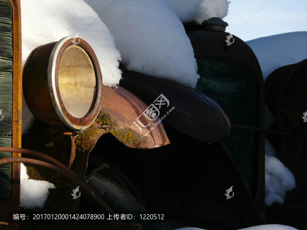 老車