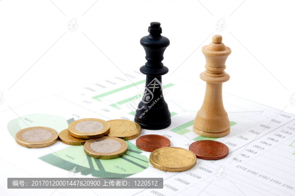 象棋人過商業(yè)圖