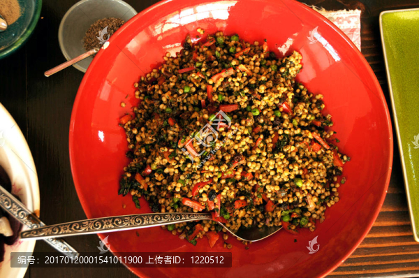 蕎麥沙拉