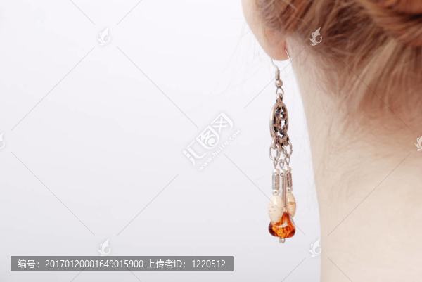 女人肖像