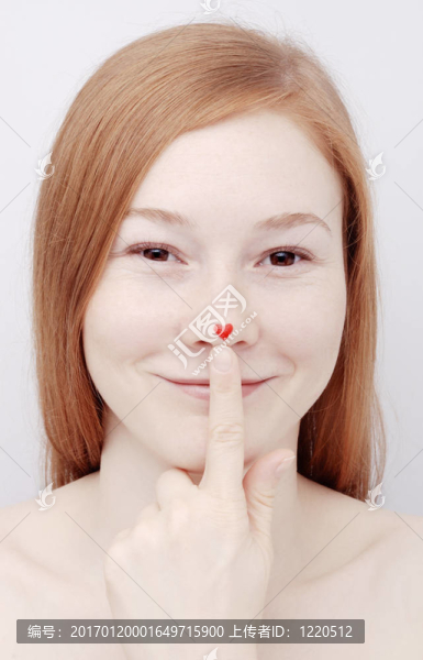 女人心的畫像