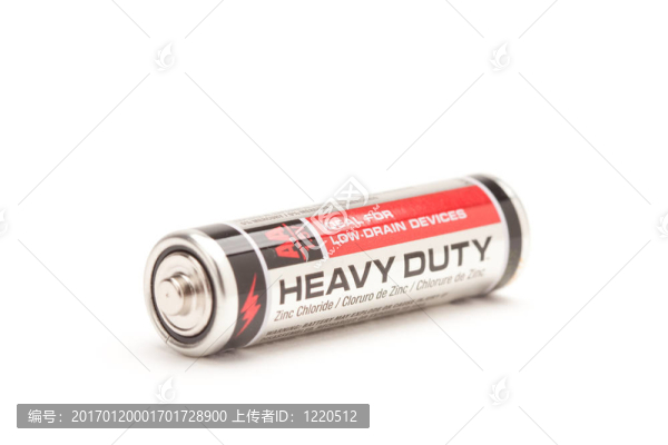 白色的單重型防空電池