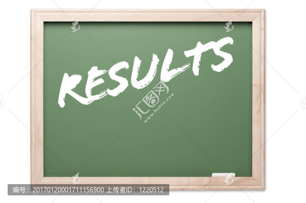 黑板系列-結(jié)果