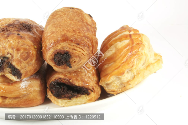 奶油糕點品種