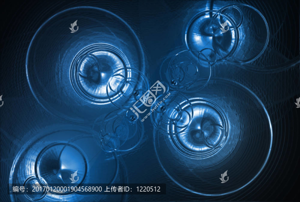 舒緩液體金屬雨滴