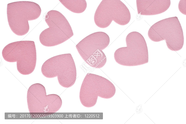 情人節(jié)的心