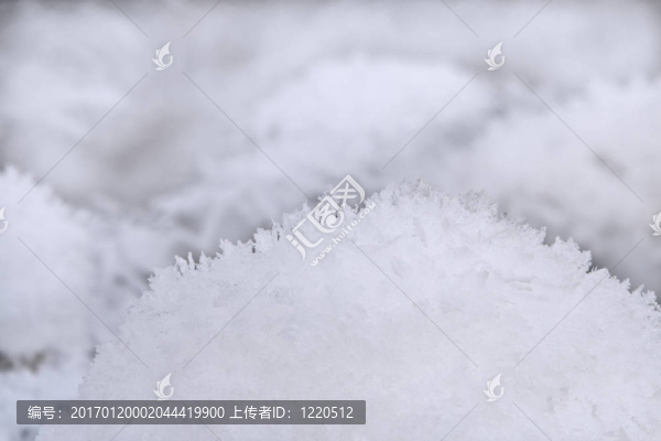 雪的細(xì)節(jié)