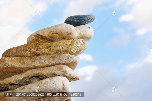 渴望在頂部