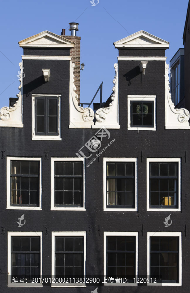 阿姆斯特丹的房子