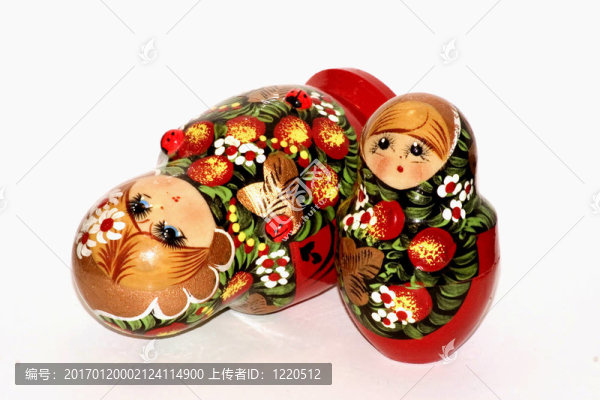 俄羅斯娃娃