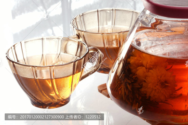 花茶