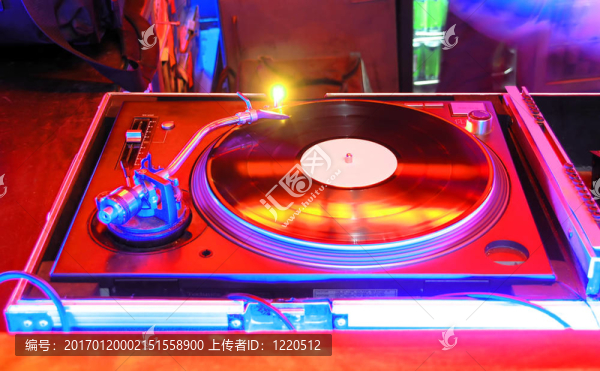 留聲機